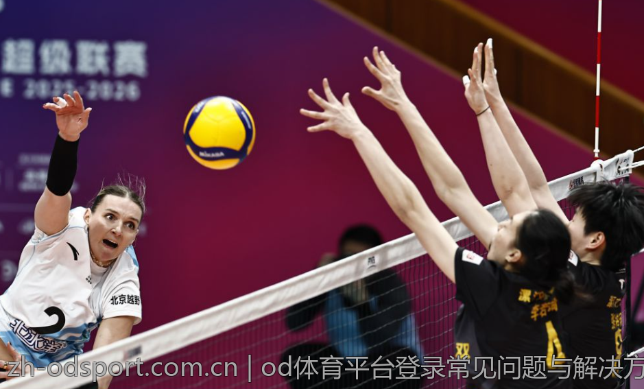 od体育平台登录常见问题与解决方案